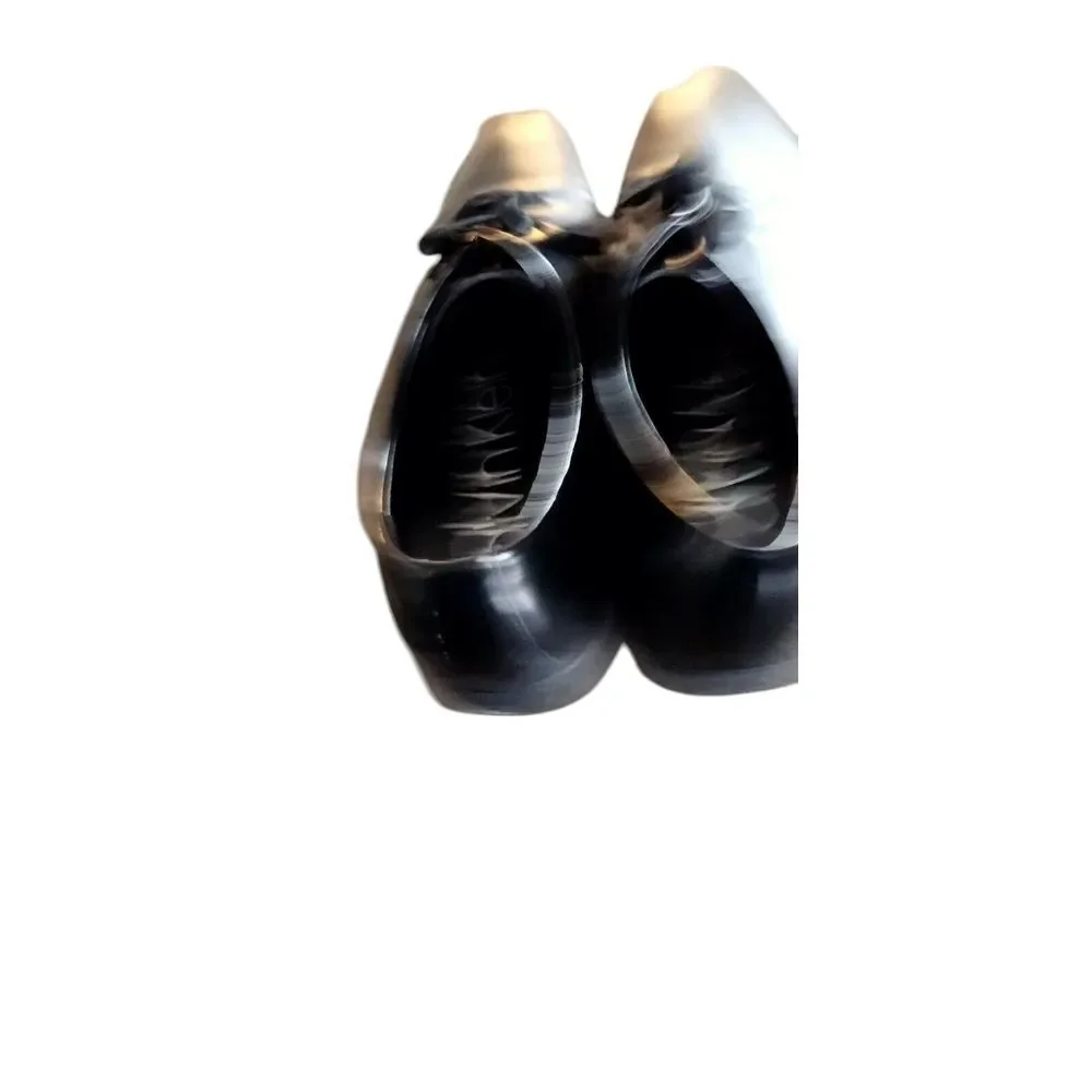 Calvin Klein Ramses Black Dress‎ Shoes Size 13